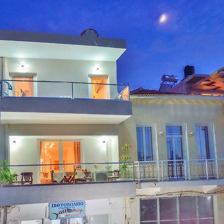 Fillis Luxury Maisonette Apartment Kissamos Exterior photo