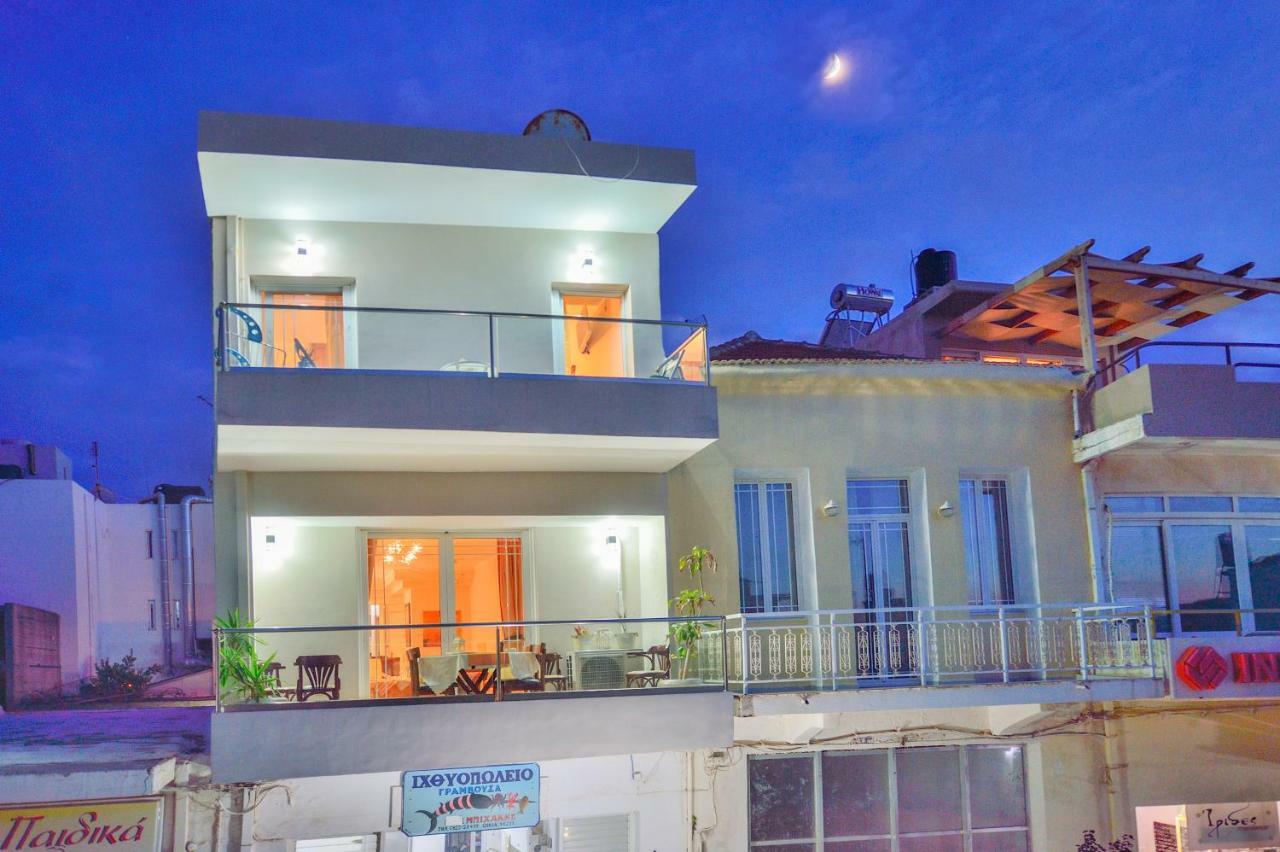 Fillis Luxury Maisonette Apartment Kissamos Exterior photo