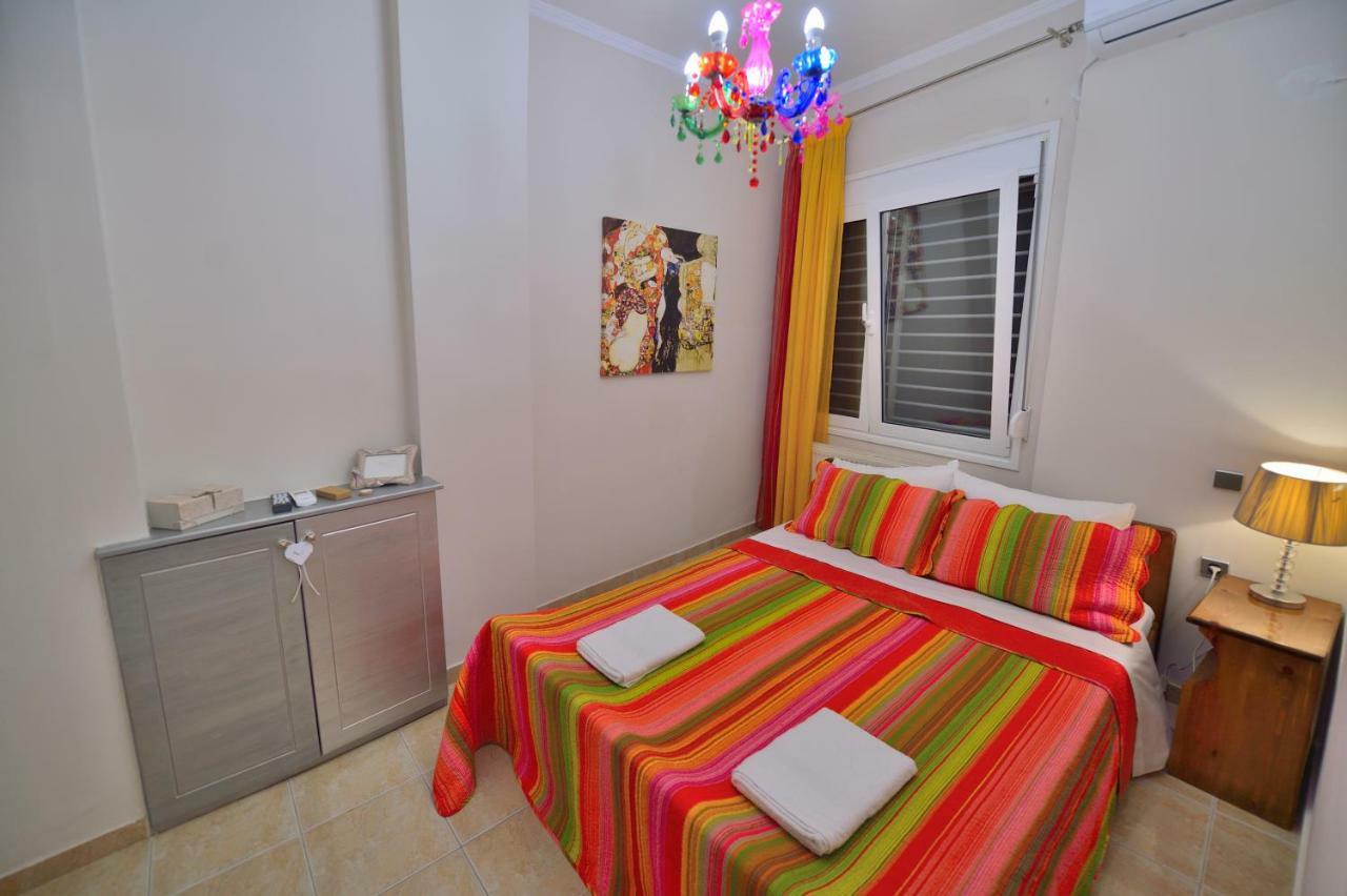 Fillis Luxury Maisonette Apartment Kissamos Exterior photo