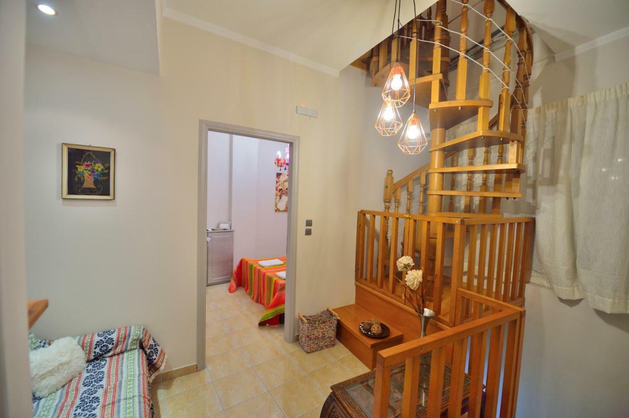 Fillis Luxury Maisonette Apartment Kissamos Exterior photo