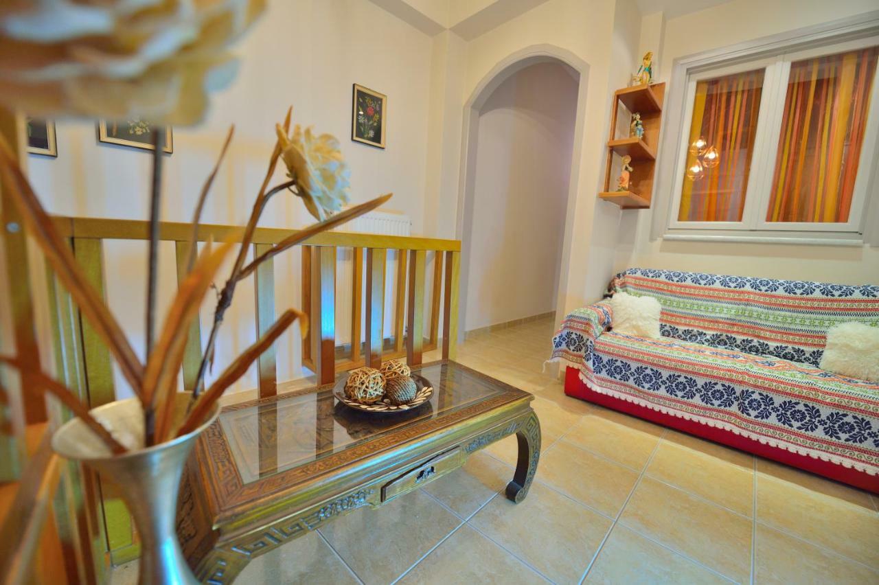 Fillis Luxury Maisonette Apartment Kissamos Exterior photo