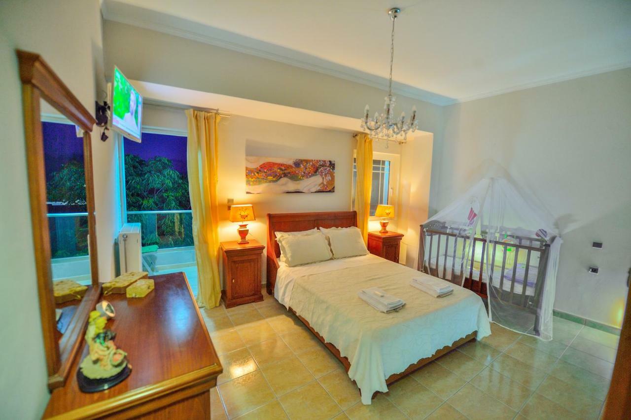 Fillis Luxury Maisonette Apartment Kissamos Exterior photo