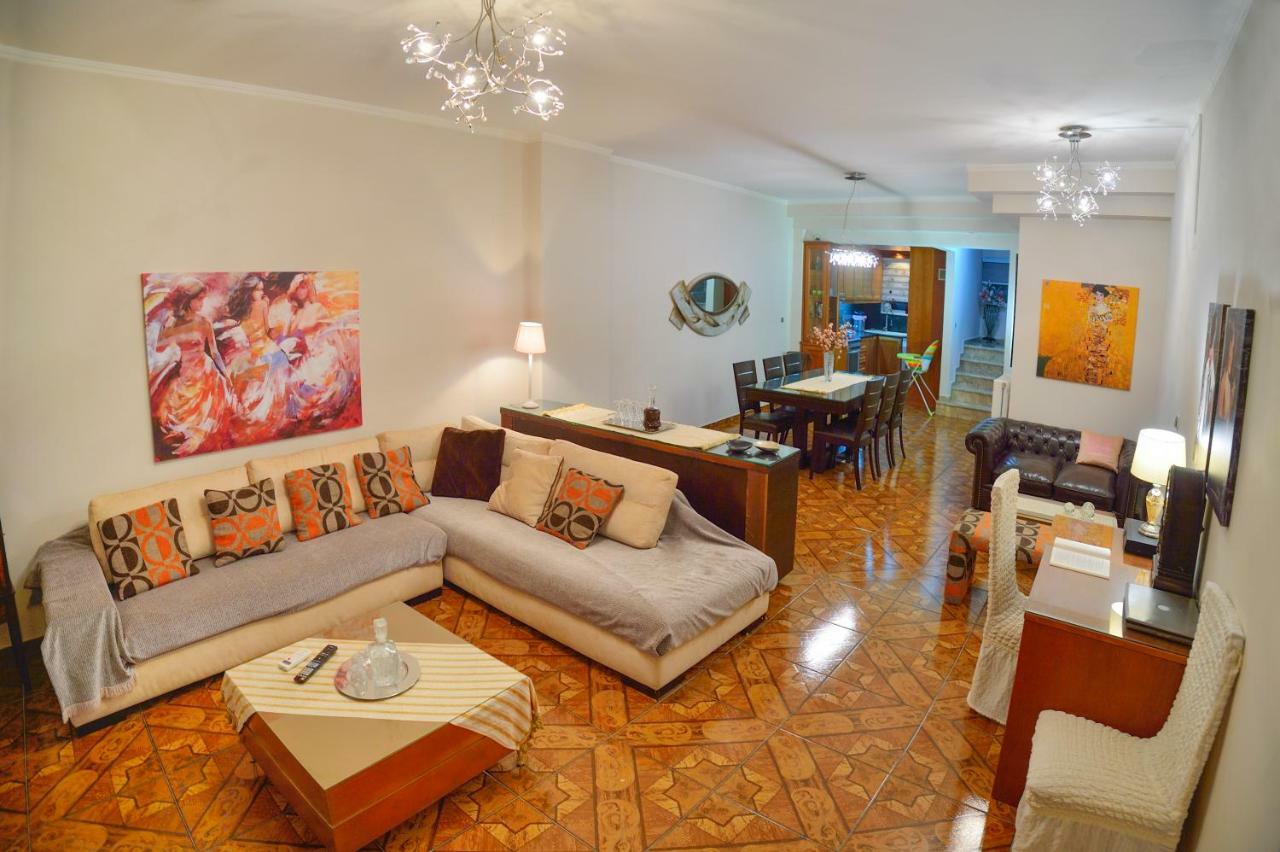 Fillis Luxury Maisonette Apartment Kissamos Exterior photo