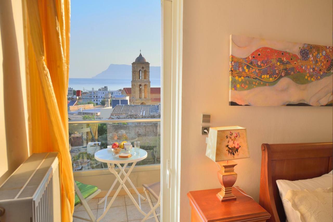 Fillis Luxury Maisonette Apartment Kissamos Exterior photo