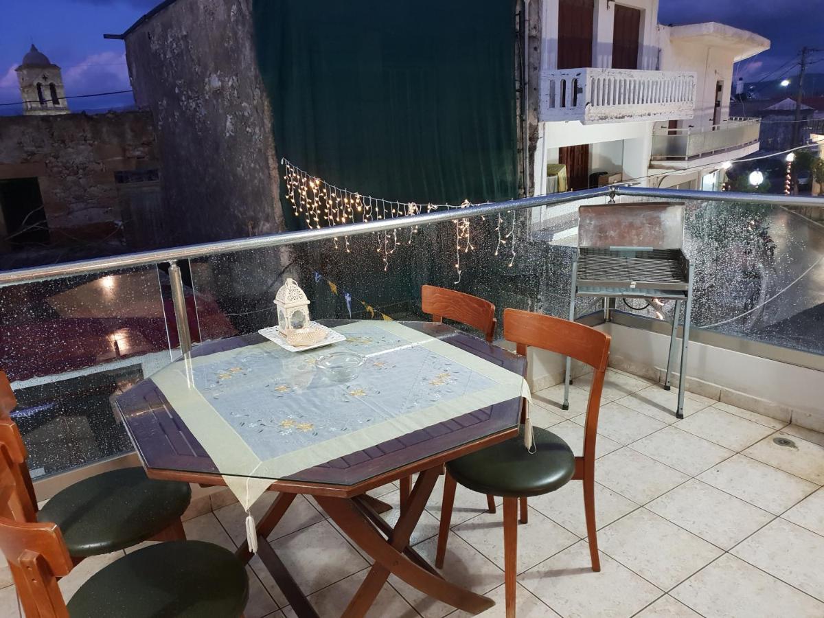 Fillis Luxury Maisonette Apartment Kissamos Exterior photo